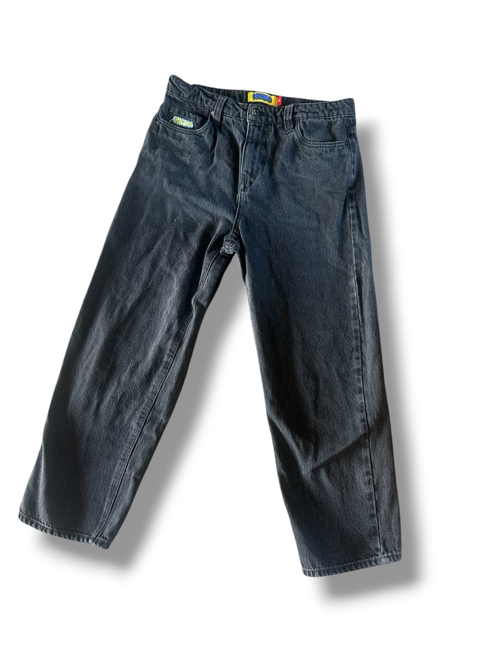 [Empyre] Faded Black Jeans
